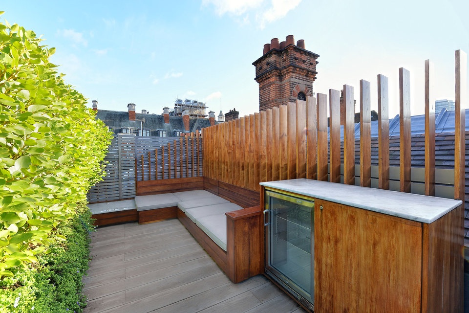 Dinh thu xa hoa o Anh anh 15