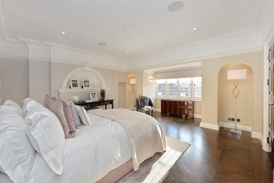 Dinh thu xa hoa o Anh anh 3