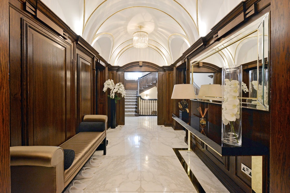 Dinh thu xa hoa o Anh anh 7