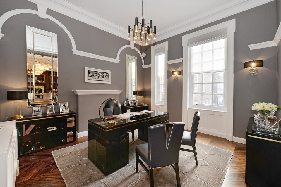 Dinh thu xa hoa o Anh anh 10