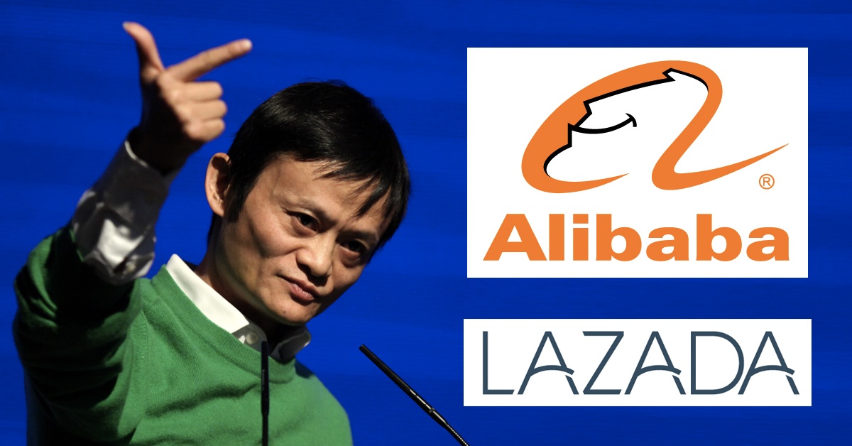 Alibaba rot them 2 ty USD vao Lazada, thay CEO chuan bi 'dau' Amazon hinh anh
