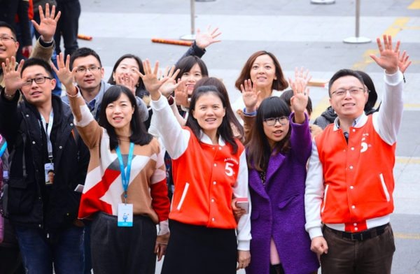 Chan dung sep nu moi cua Lazada anh 7