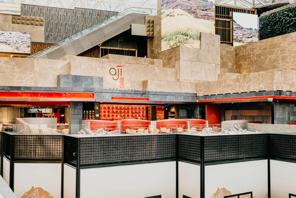 Co gi ben trong khu nghi duong song bac cho gioi trung luu o Macau? anh 11