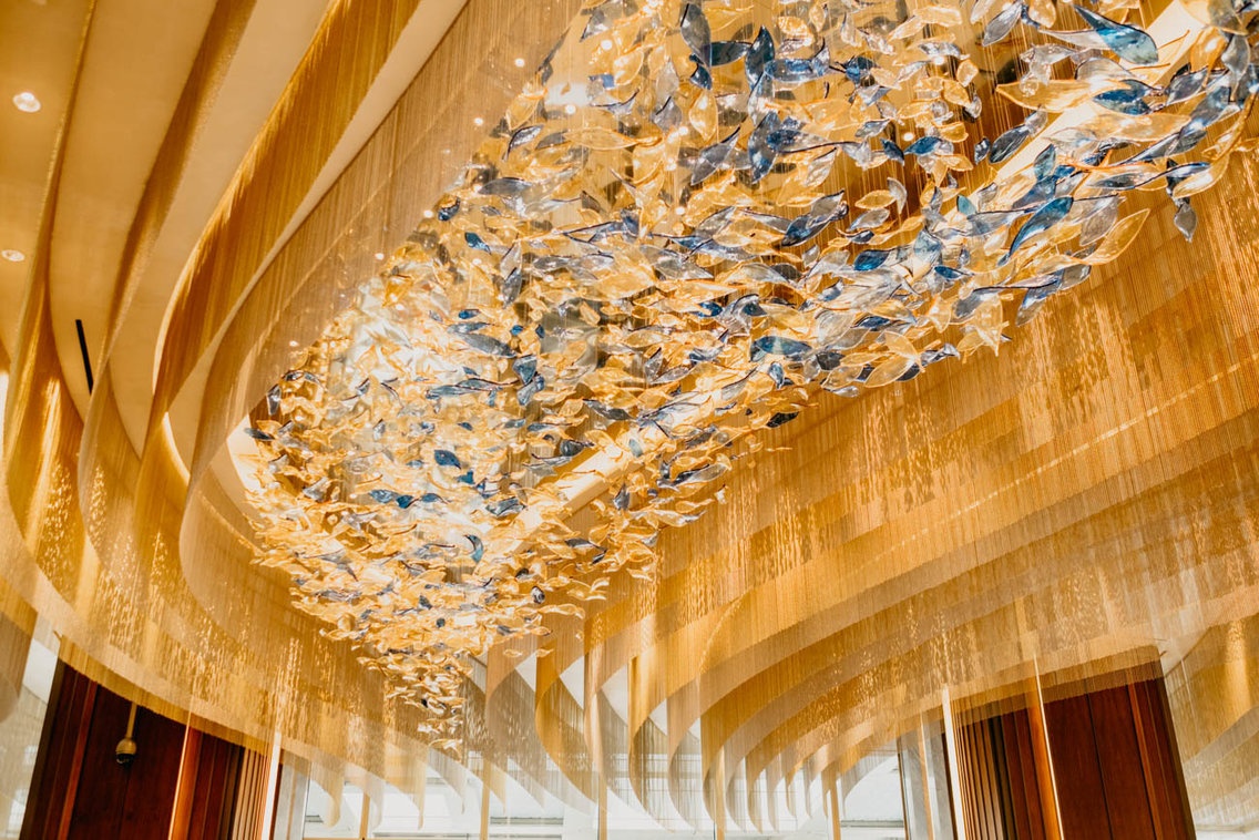 Co gi ben trong khu nghi duong song bac cho gioi trung luu o Macau? anh 4