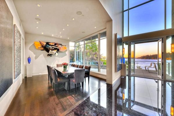 Dinh thự tứ phía hướng thủy giá 15 triệu USD ảnh 2 Dinh thu tu phia huong thuy gia 15 trieu USD anh 2