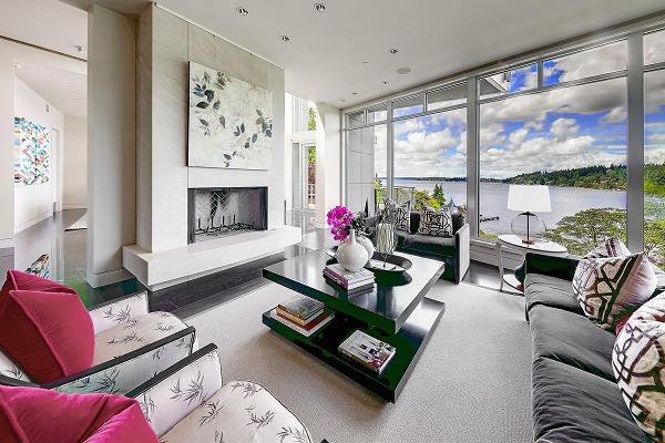 Dinh thự tứ phía hướng thủy giá 15 triệu USD ảnh 3 Dinh thu tu phia huong thuy gia 15 trieu USD anh 3