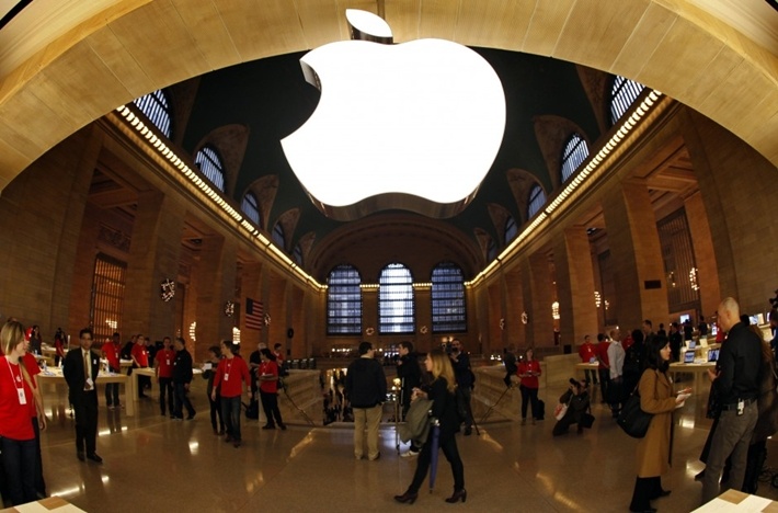 Apple tiep tuc la thuong hieu gia tri nhat the gioi hinh anh