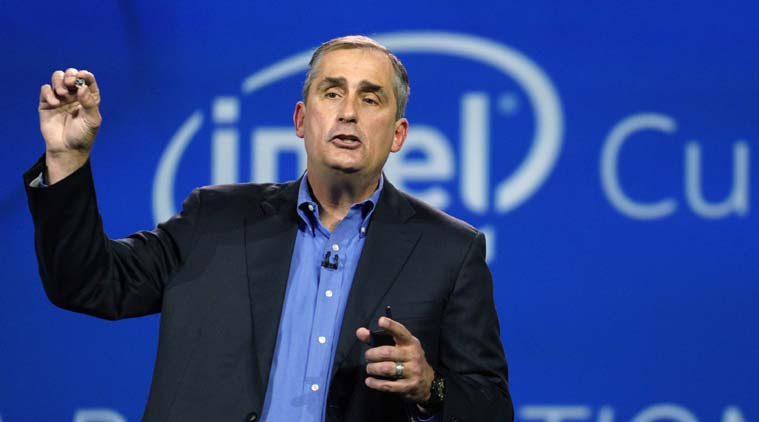 Bi phat hien tung co quan he voi nhan vien, CEO Intel tu chuc hinh anh