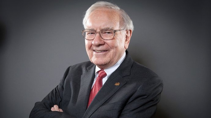 Ty phu Warren Buffett vua quyen gop 3, 4 ty USD lam tu thien anh 1