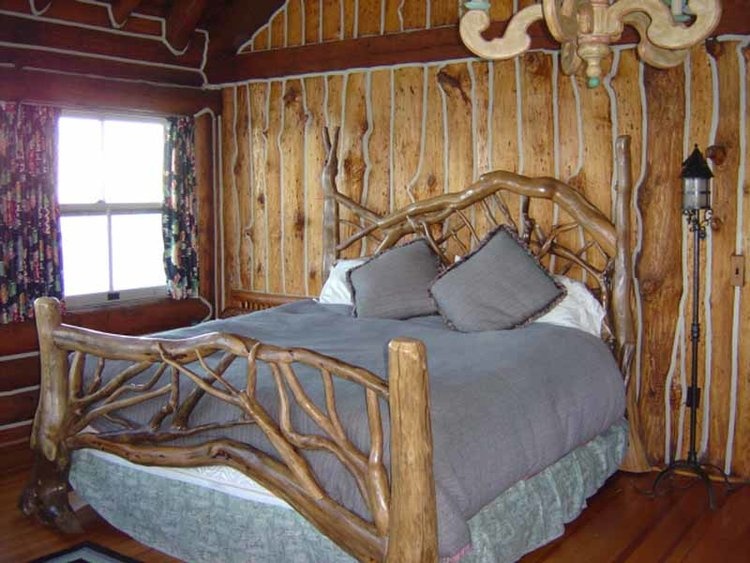 Dinh thự gỗ lớn nhất tại Mỹ được rao bán 20 triệu USD ảnh 9 Dinh thu go lon nhat tai My duoc rao ban 20 trieu USD anh 9