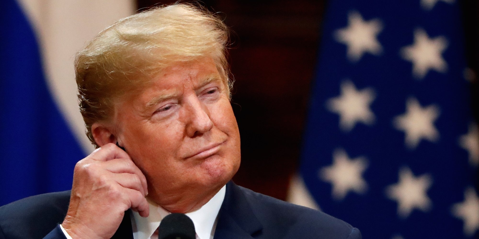 Ong Trump doa danh thue toan bo 505 ty USD hang hoa Trung Quoc hinh anh