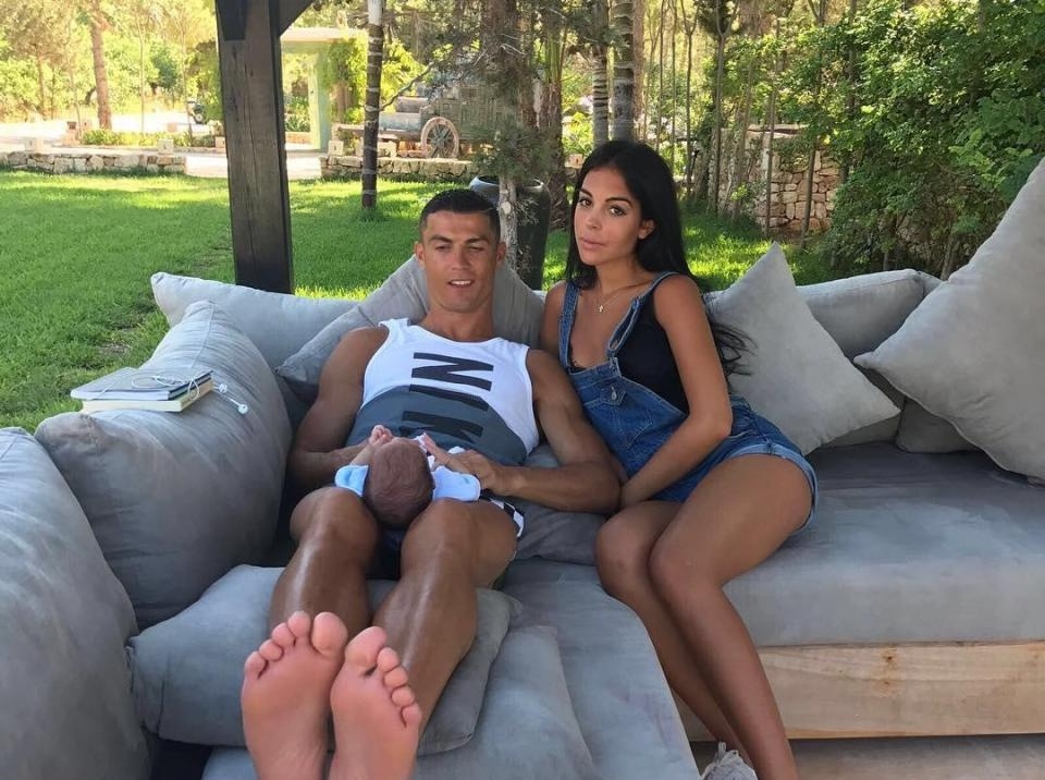 Ve Juventus,  Cristiano Ronaldo ban dinh thu Madrid anh 13