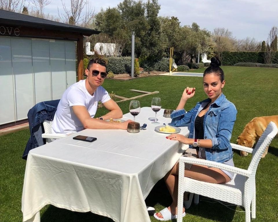 Ve Juventus,  Cristiano Ronaldo ban dinh thu Madrid anh 16