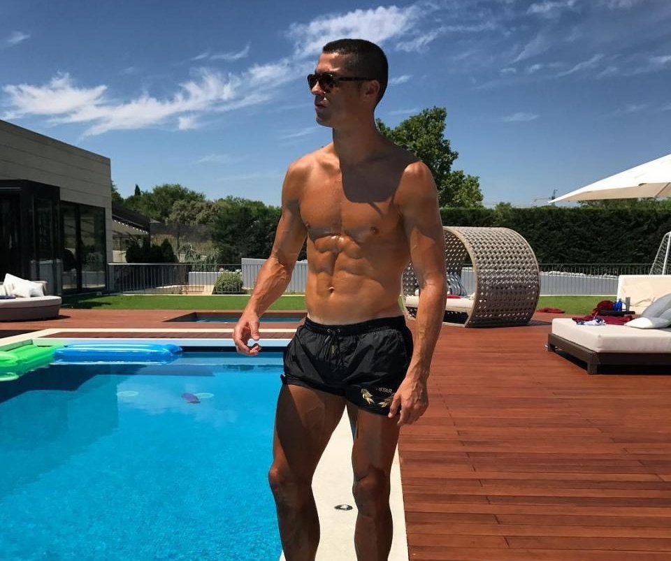 Ve Juventus,  Cristiano Ronaldo ban dinh thu Madrid anh 10