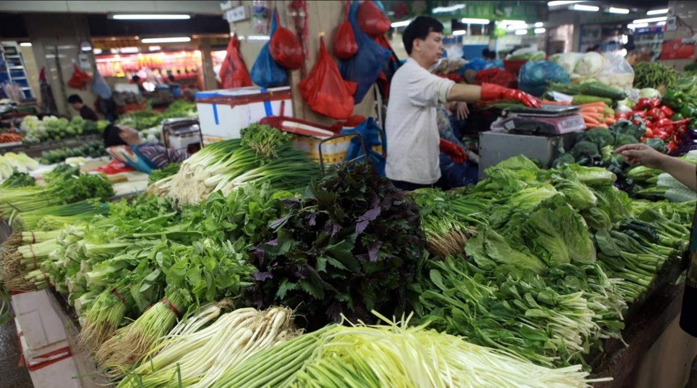 Cuoc song ngheo kho kho tin dang sau noi giau bac nhat the gioi anh 1