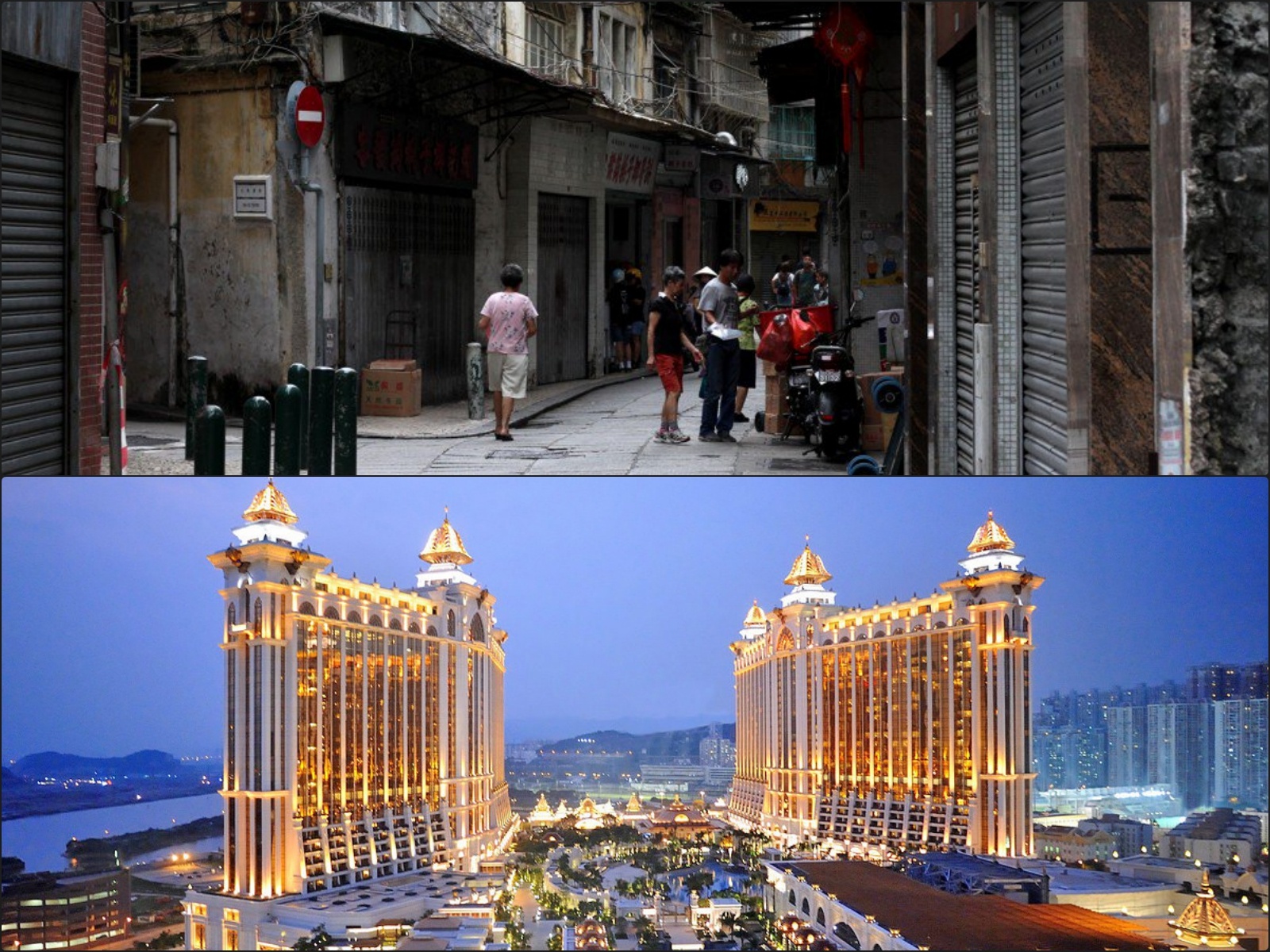 Cuoc song ngheo kho kho tin dang sau noi giau bac nhat the gioi anh 3