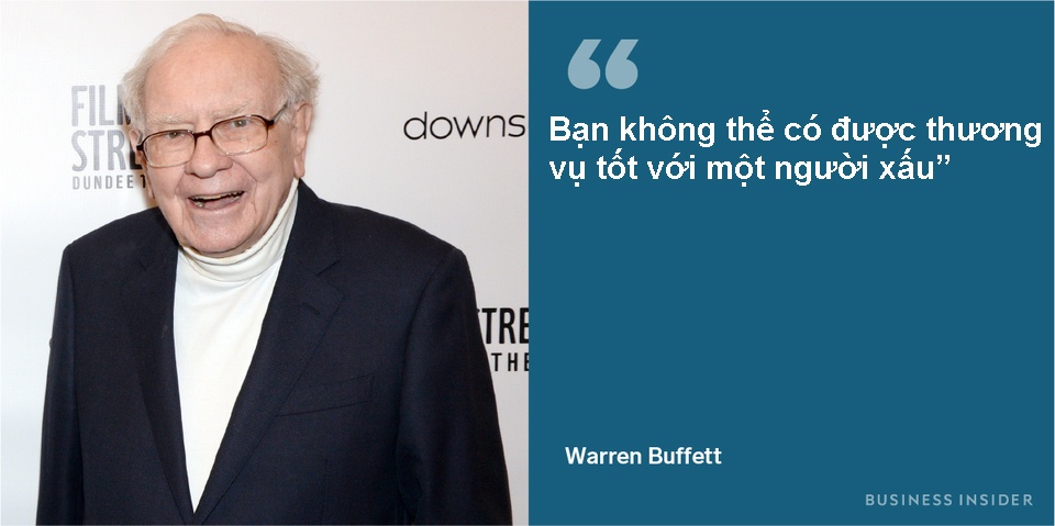 13 cau noi bat hu cua nha dau tu huyen thoai Warren Buffett anh 2