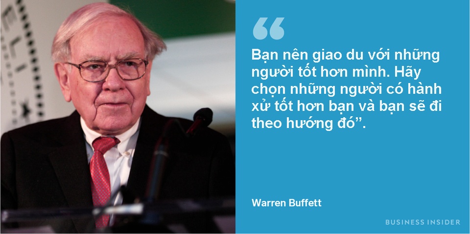 13 cau noi bat hu cua nha dau tu huyen thoai Warren Buffett anh 3
