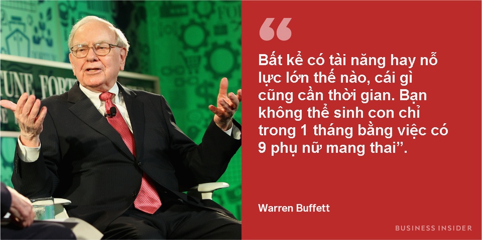 13 cau noi bat hu cua nha dau tu huyen thoai Warren Buffett anh 4