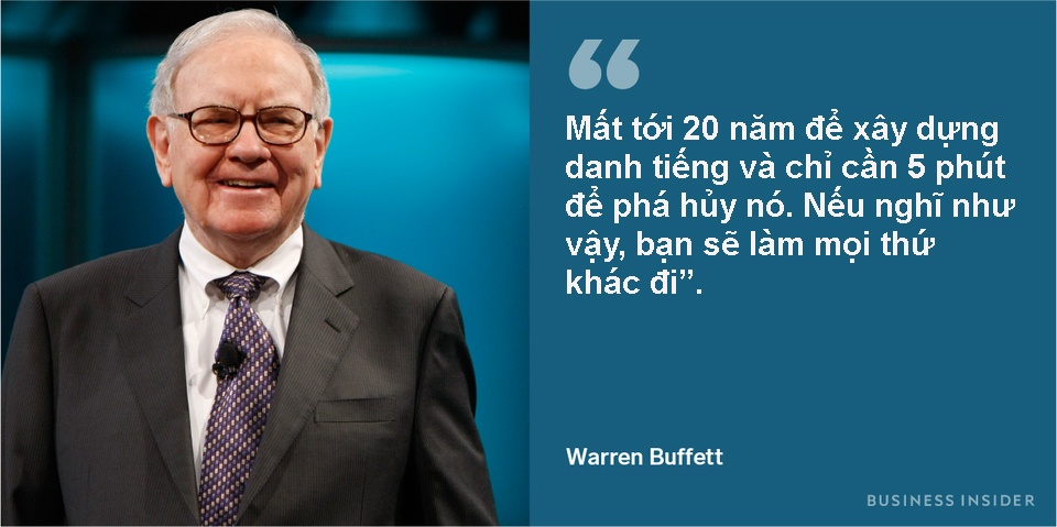 13 cau noi bat hu cua nha dau tu huyen thoai Warren Buffett anh 5
