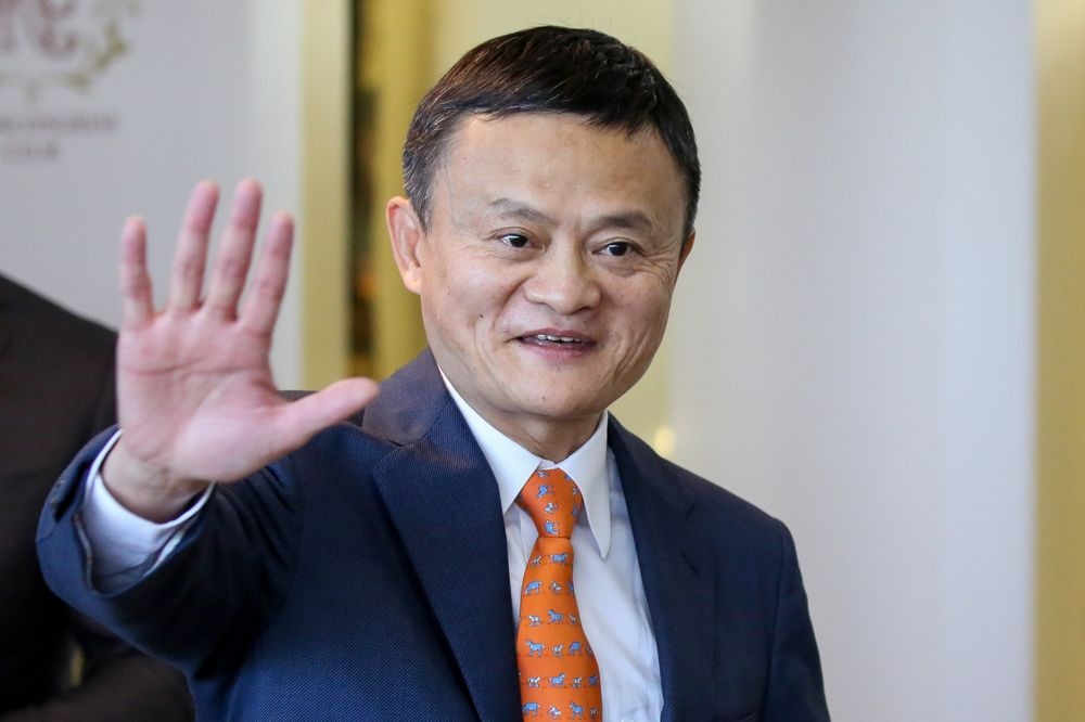 Jack Ma tuyen bo khong the giu loi hua tao 1 trieu viec lam cho My hinh anh
