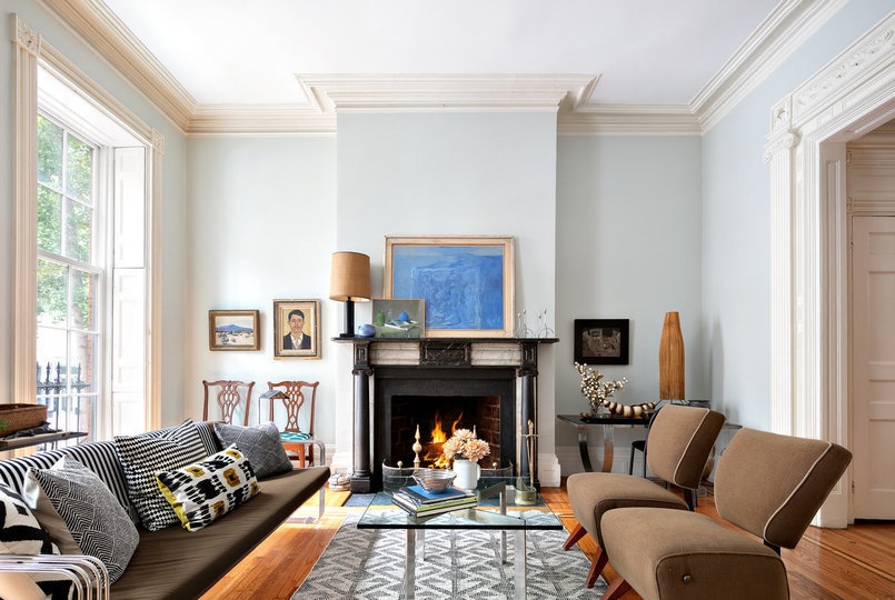 Ben trong can nha dong que gan 200 tuoi duoc rao ban hon 10 trieu USD anh 4