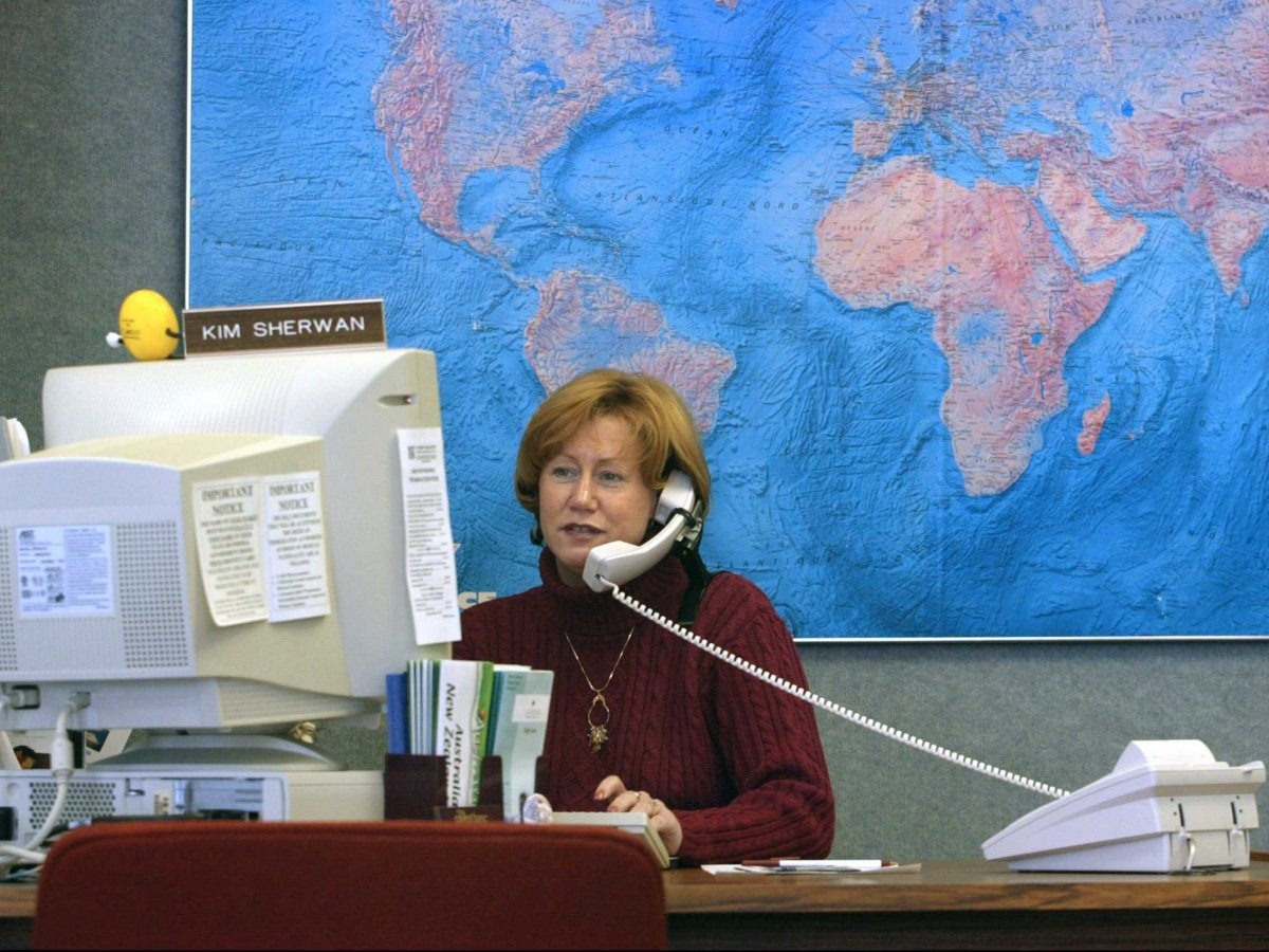 Nhung cong viec se bien mat trong 20 nam nua anh 8