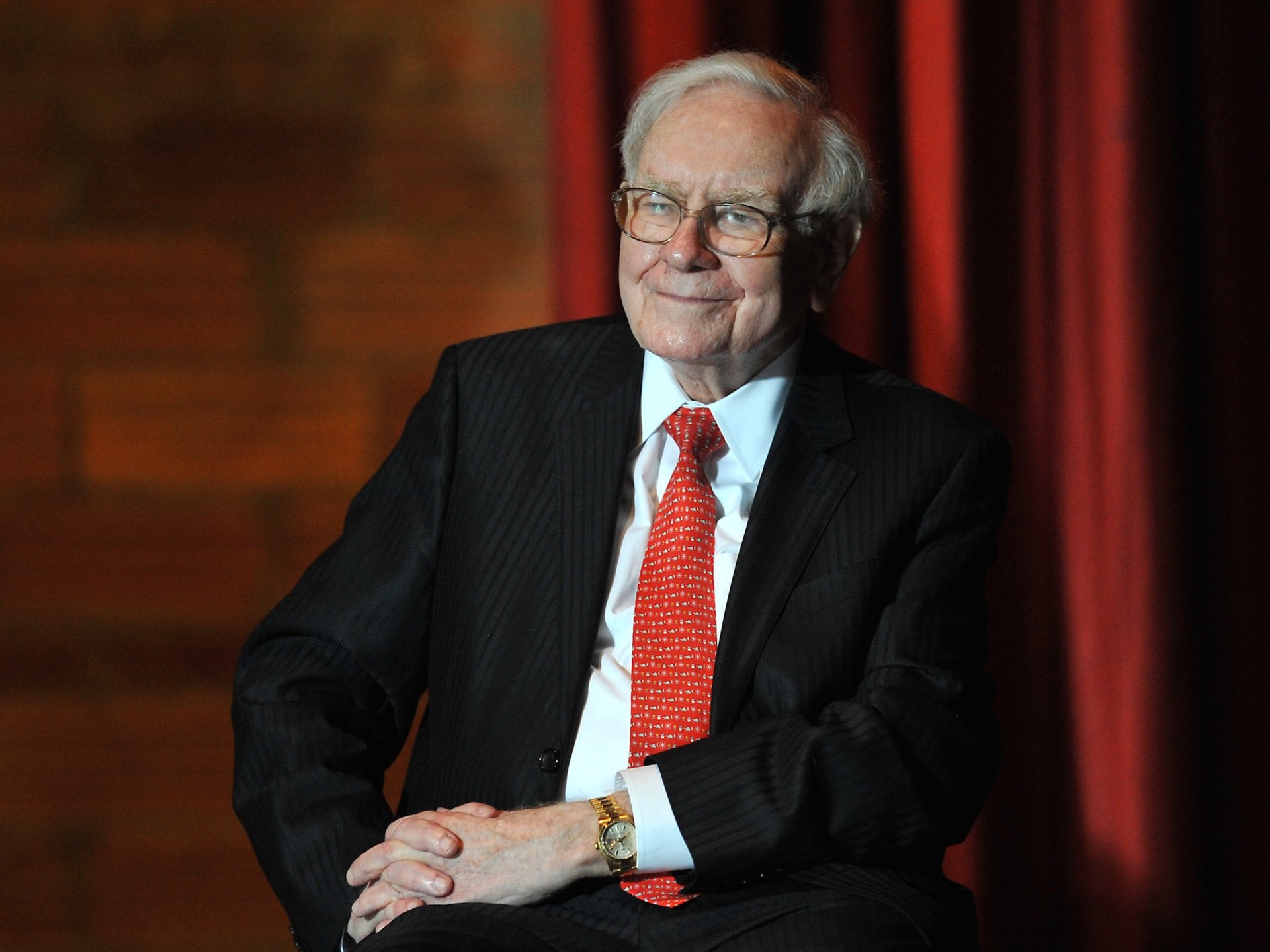 Giàu thứ ba thế giới, tỷ phú Warren Buffett tiêu tiền như thế nào? ảnh 1 Giau thu ba the gioi, ty phu Warren Buffett tieu tien nhu the nao? anh 1