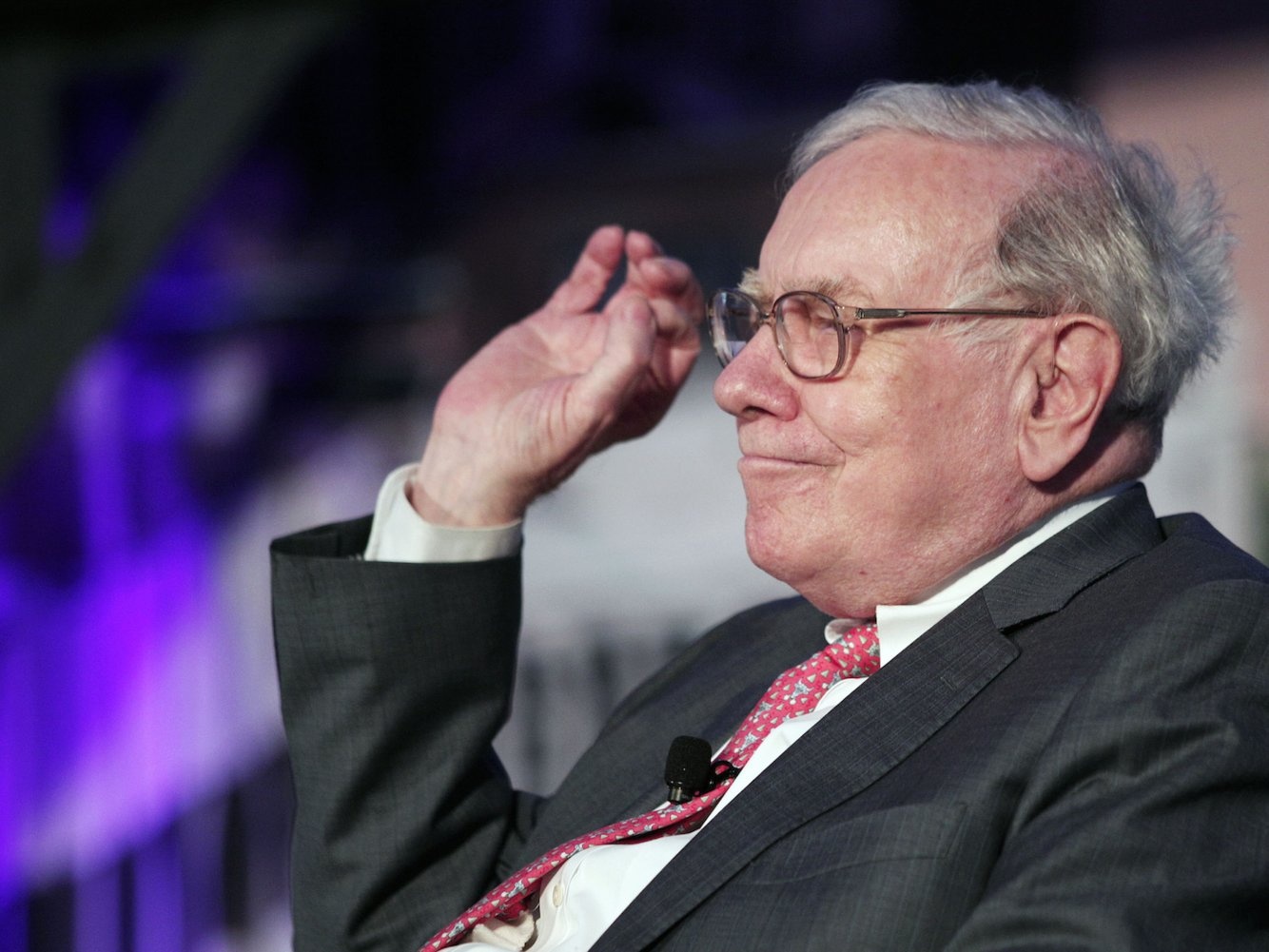 Giàu thứ ba thế giới, tỷ phú Warren Buffett tiêu tiền như thế nào? ảnh 22 Giau thu ba the gioi, ty phu Warren Buffett tieu tien nhu the nao? anh 22