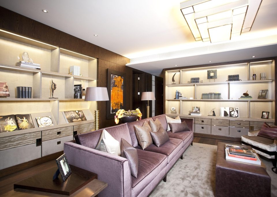 Can penthouse 2 tang duoc ban gia dat nhat tai Anh anh 4