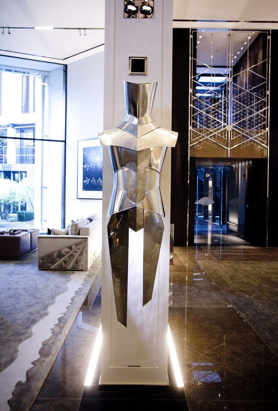 Can penthouse 2 tang duoc ban gia dat nhat tai Anh anh 6