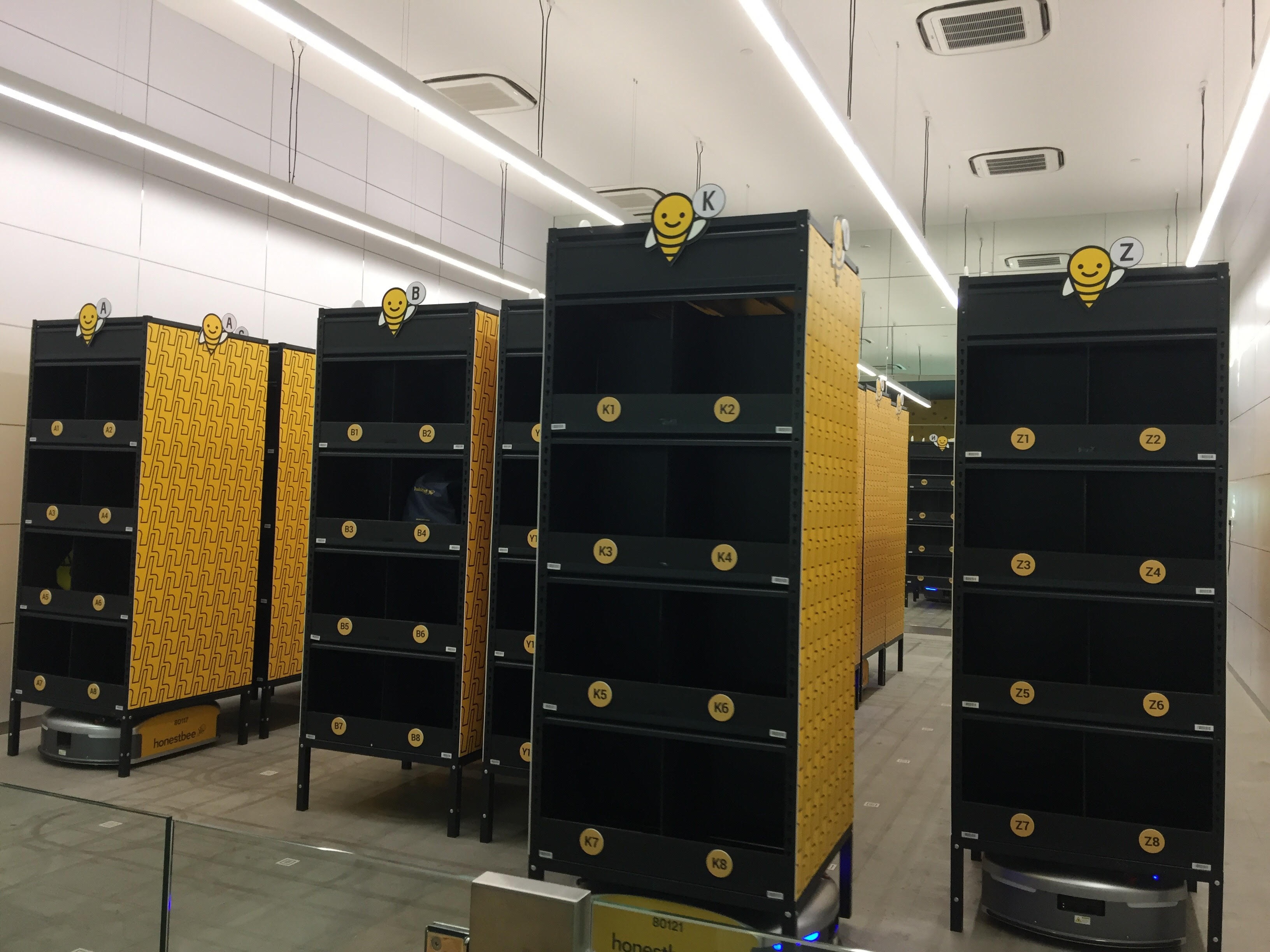 Siêu thị không nhân viên tại Singapore ảnh 11 Sieu thi khong nhan vien tai Singapore anh 11