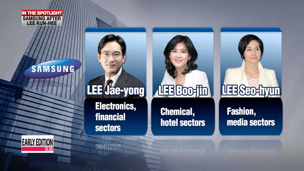 Nhung dieu it biet ve ai nu gia dinh Samsung anh 10