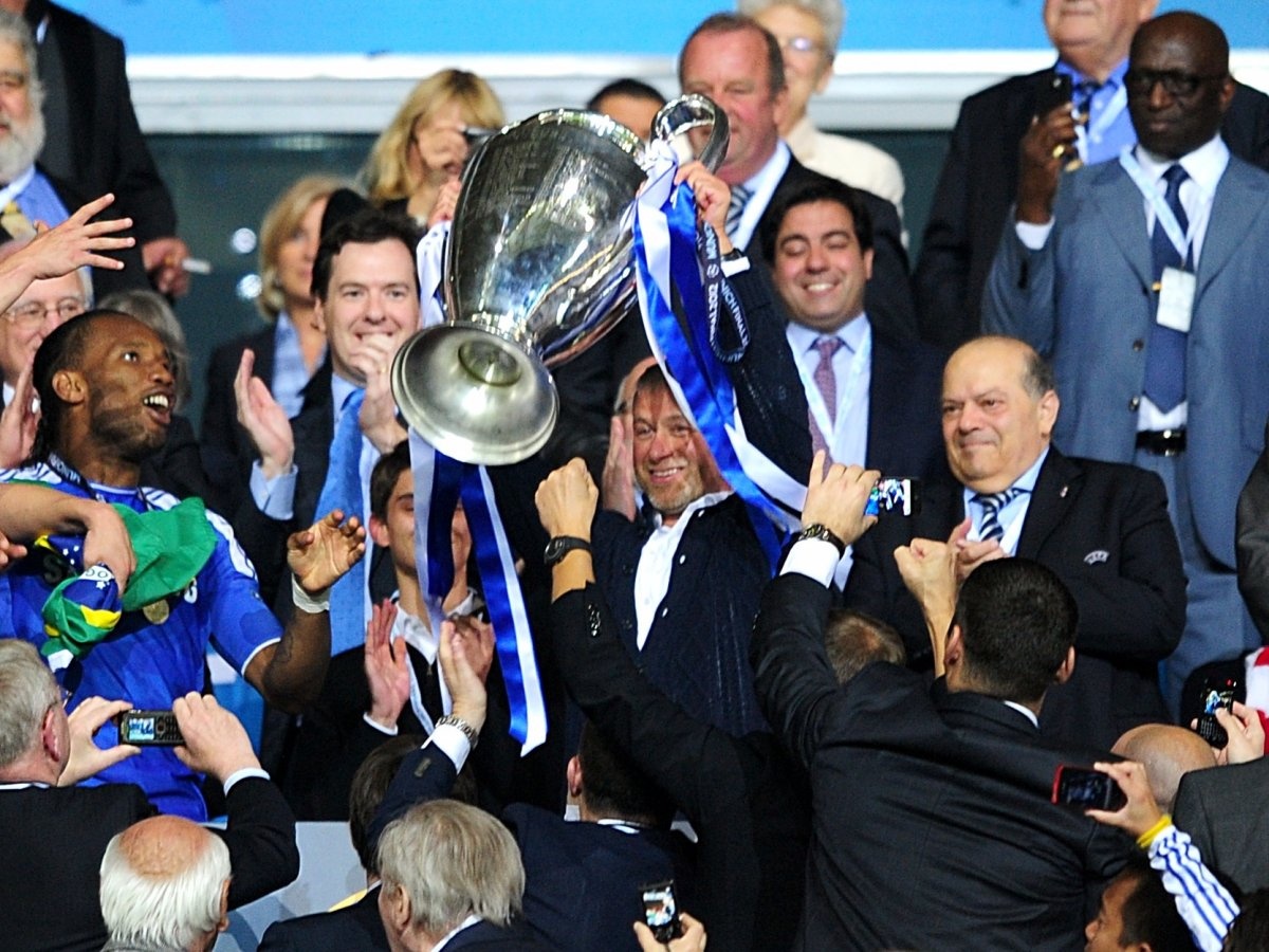 12 tỷ phú sở hữu các câu lạc bộ bóng đá nổi tiếng ảnh 2 12 ty phu so huu cac cau lac bo bong da noi tieng anh 2