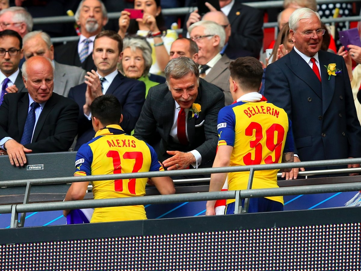 12 tỷ phú sở hữu các câu lạc bộ bóng đá nổi tiếng ảnh 3 12 ty phu so huu cac cau lac bo bong da noi tieng anh 3