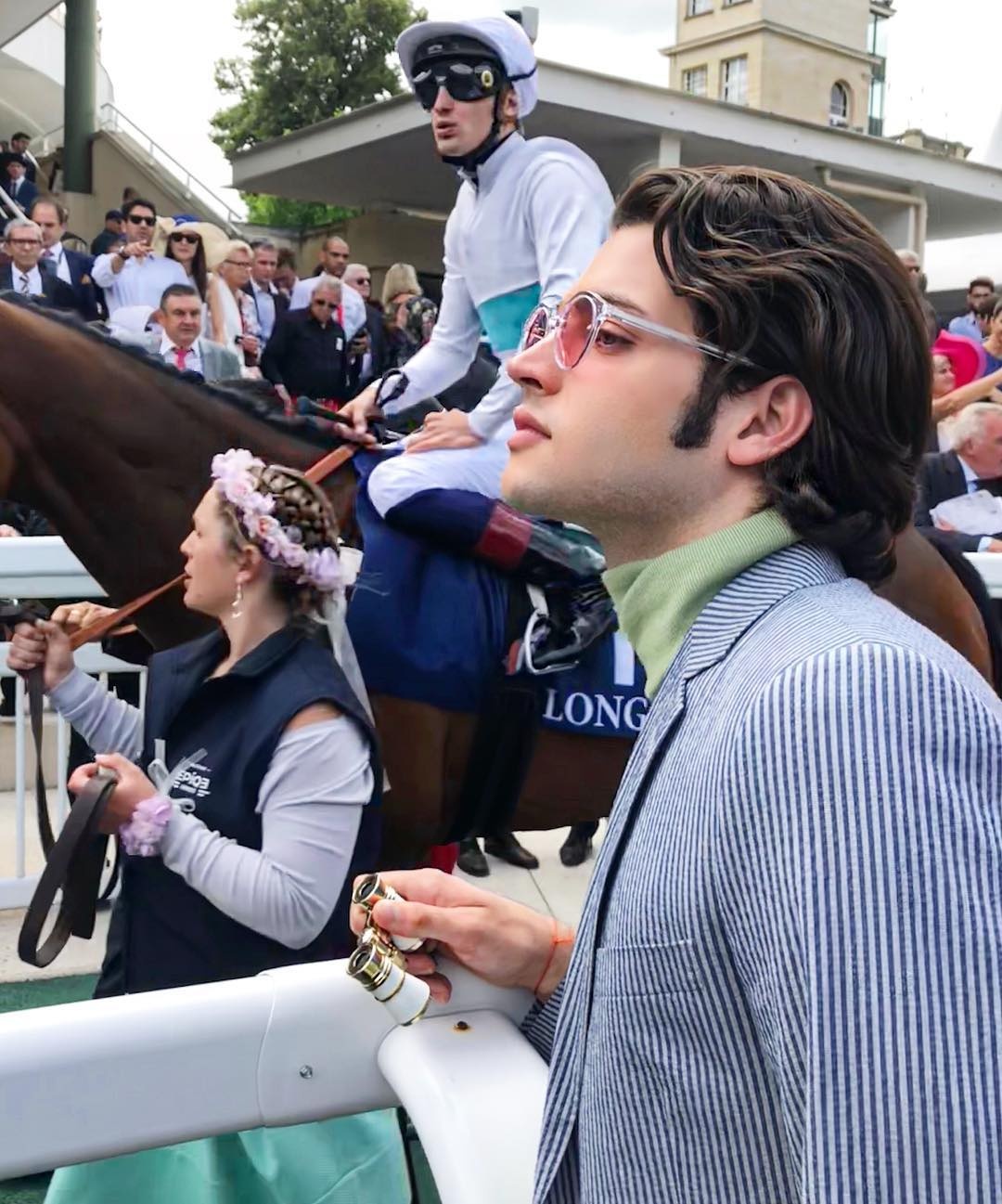 Cau am,  co chieu cua cac ty phu the gioi tieu tien nhu the nao? anh 13