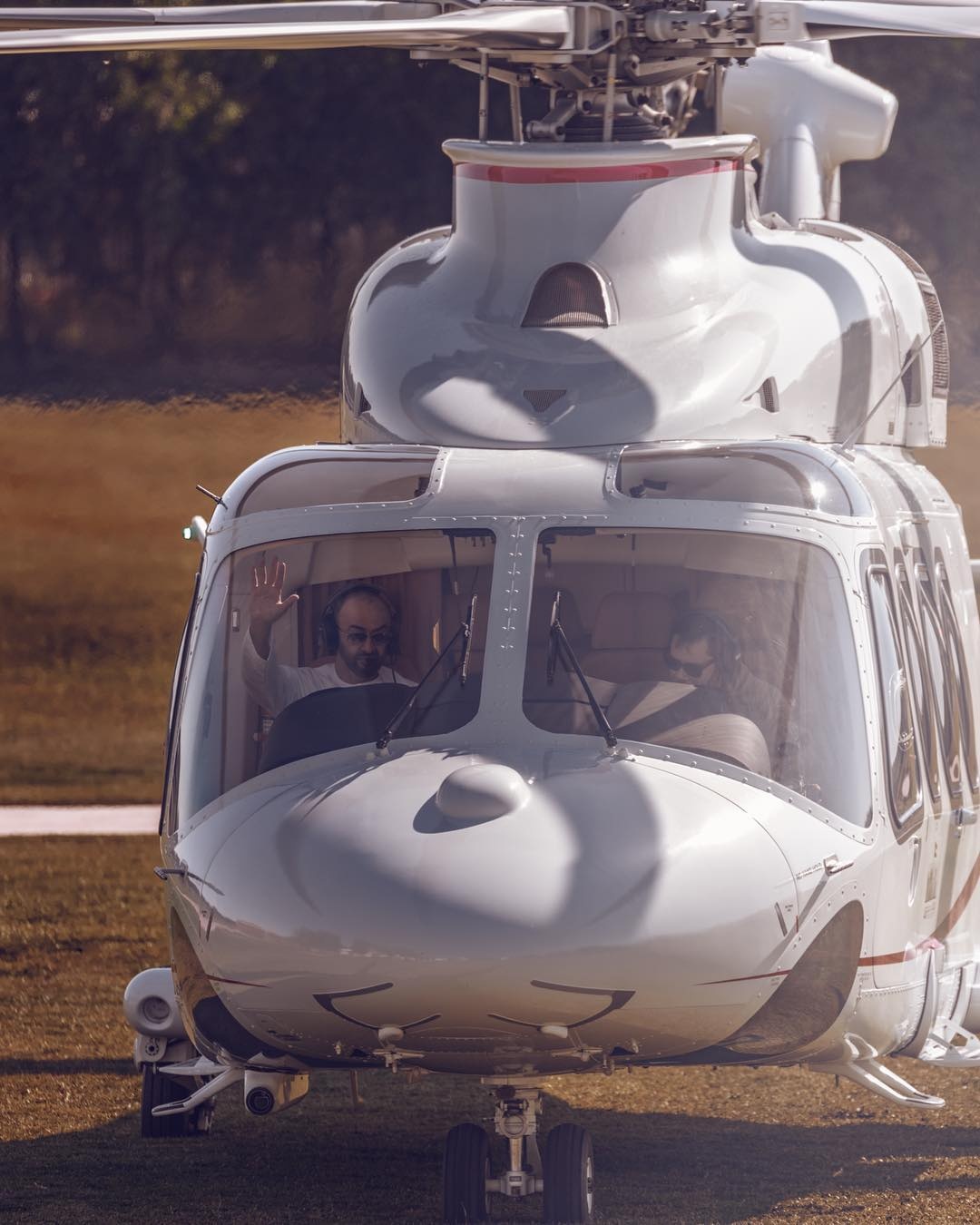 Cau am,  co chieu cua cac ty phu the gioi tieu tien nhu the nao? anh 29