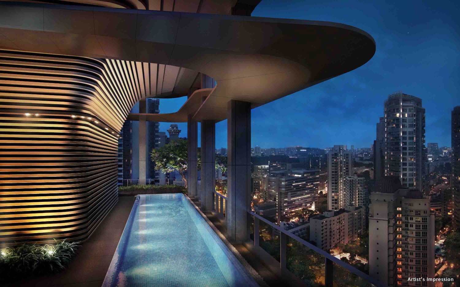 6 chung cu xa xi bac nhat tai Singapore anh 5