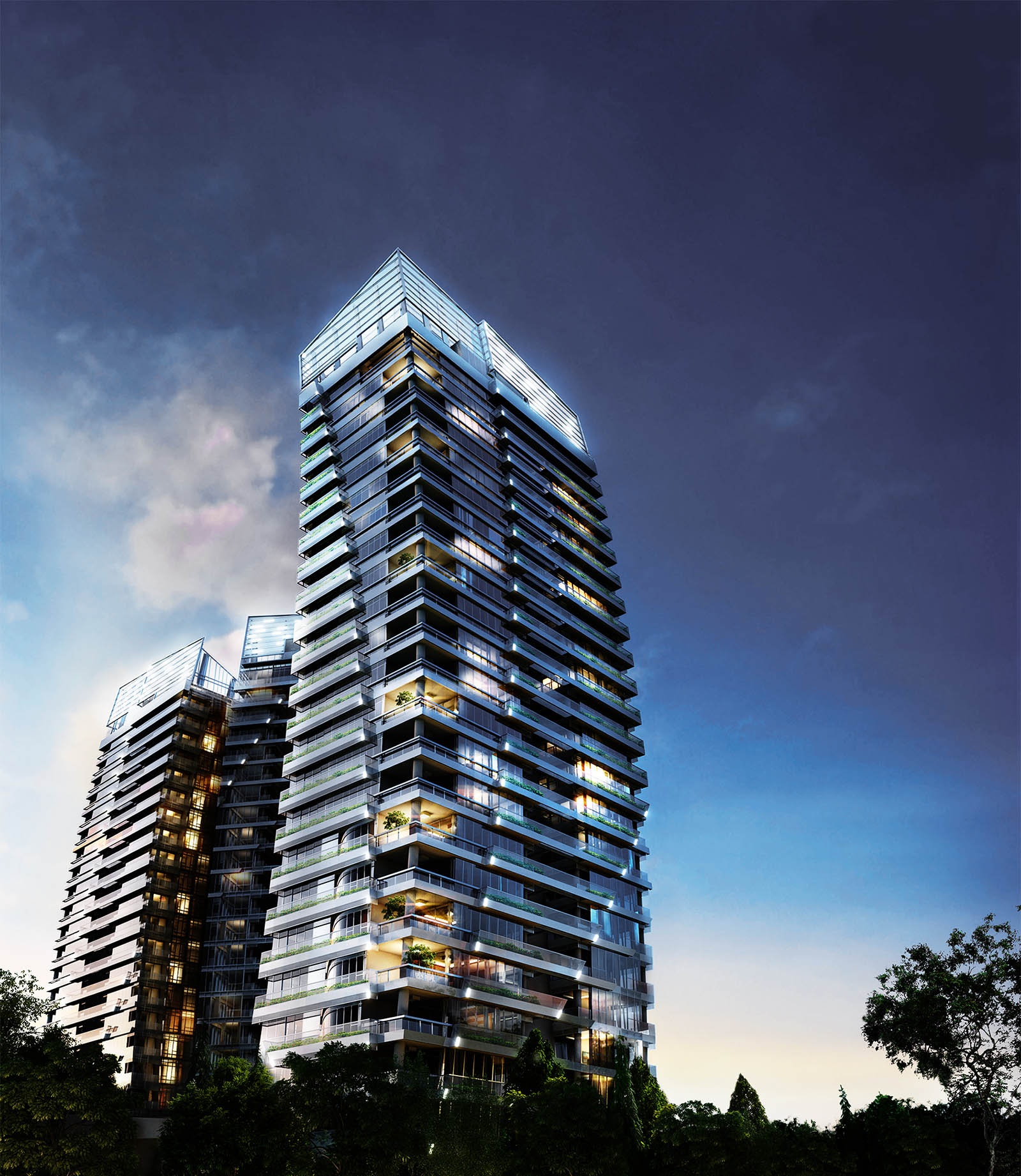 6 chung cu xa xi bac nhat tai Singapore anh 6