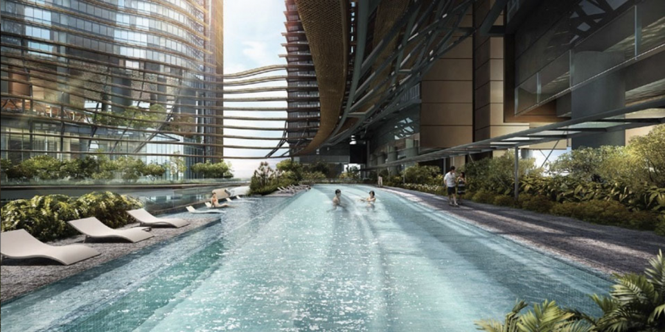 6 chung cu xa xi bac nhat tai Singapore anh 13