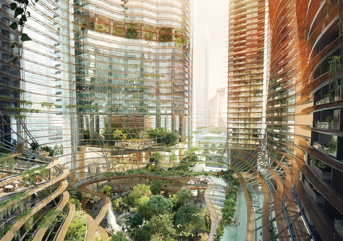 6 chung cu sang chanh bac nhat tai Singapore hinh anh