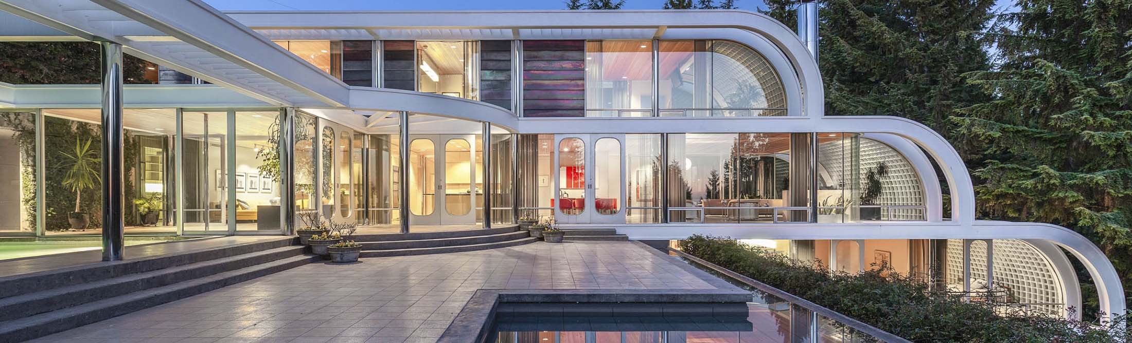 Thiet ke mai vom 'co mot khong hai' cua dinh thu 12, 8 trieu USD anh 1