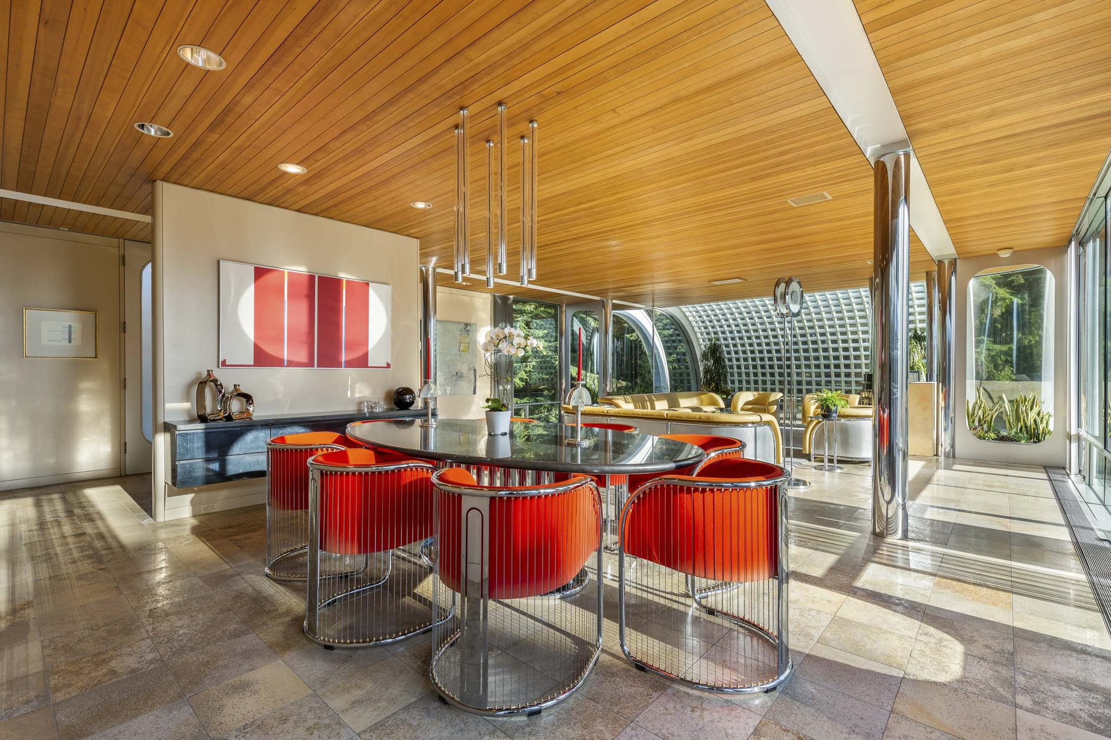 Thiet ke mai vom 'co mot khong hai' cua dinh thu 12, 8 trieu USD anh 6