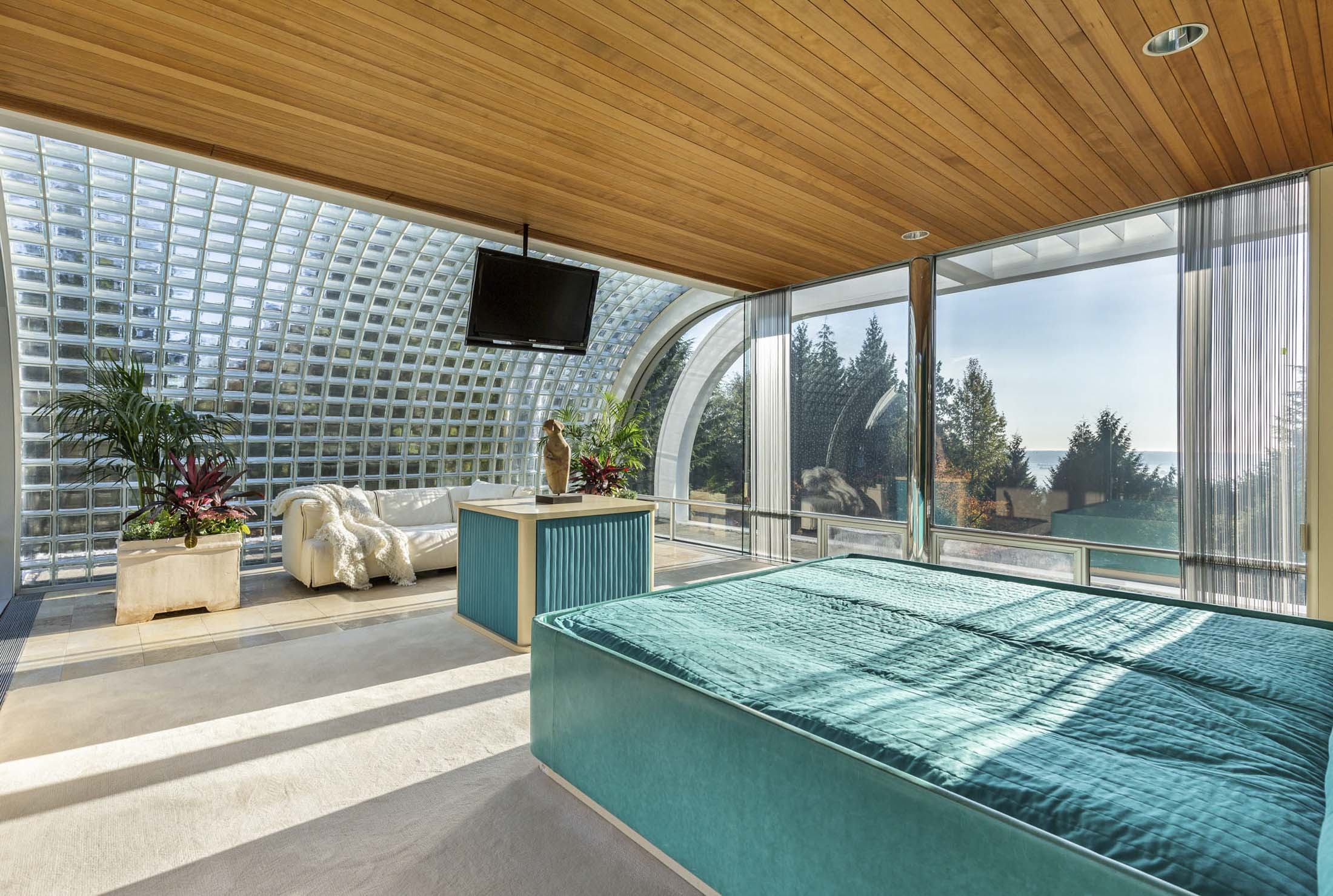 Thiet ke mai vom 'co mot khong hai' cua dinh thu 12, 8 trieu USD anh 8