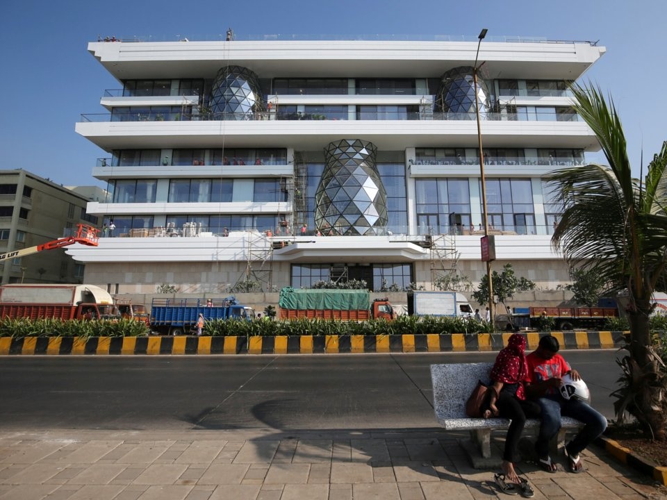 Cuoc song xa hoa cua gia toc giau nhat chau A anh 22