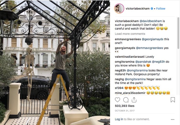 Vo chong cuu danh thu David Beckham kiem va tieu tien nhu the nao? anh 25