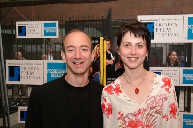 Nhung dieu it biet ve vo cua nguoi giau nhat hanh tinh anh 4