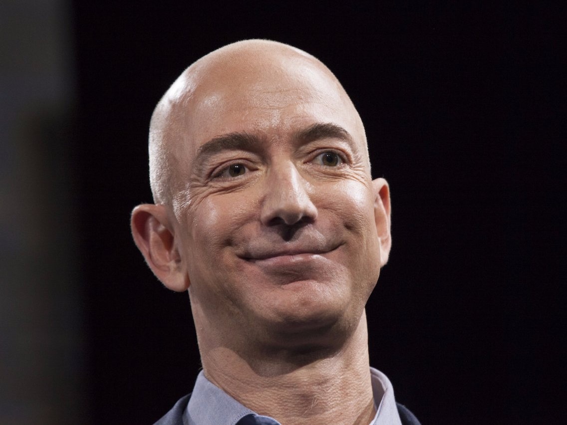 Khoi tai san 137 ty USD cua Jeff Bezos gom nhung gi? anh 1