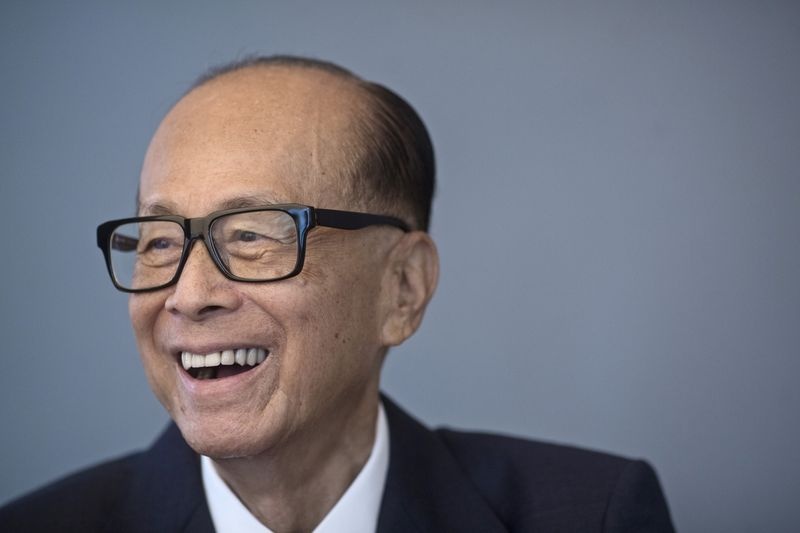 8 ty phu chau A tren 90 tuoi so huu tong tai san 125 ty USD hinh anh