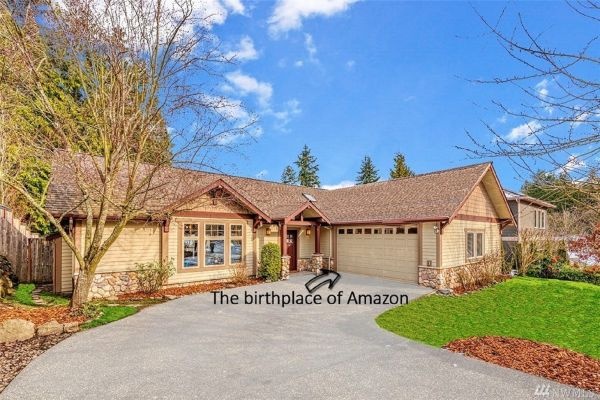 Ben trong can nha noi Amazon ra doi hinh anh